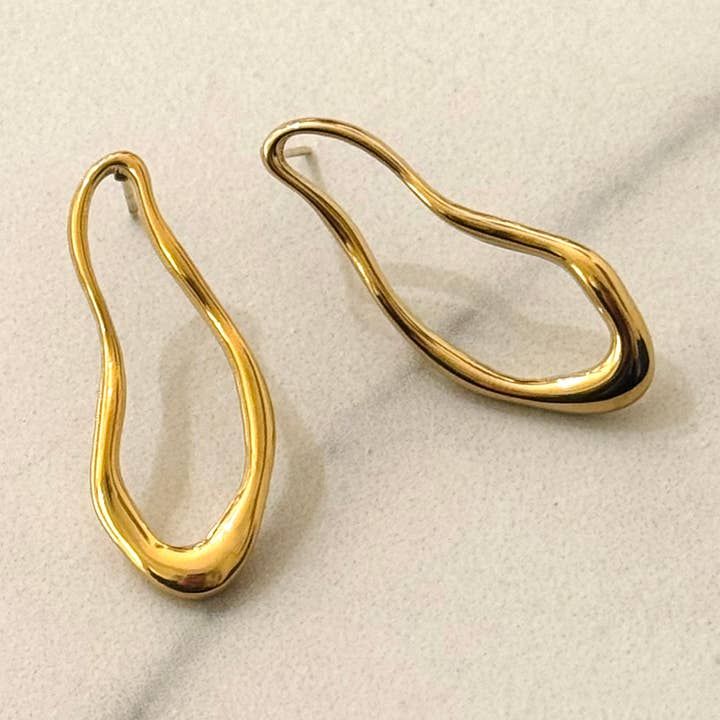 Dripping Ohrstecker Dripping Ohrstecker