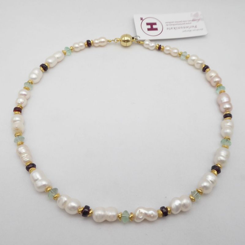 Perla Incanto Collier