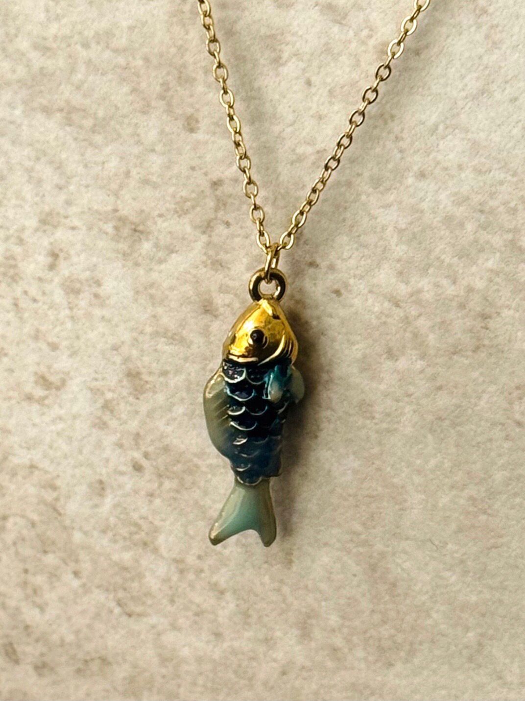 „Kleiner Fisch“ Kette „Kleiner Fisch“ Kette
