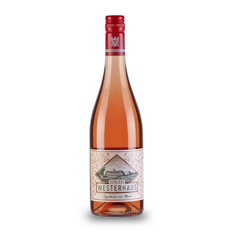 2024 &gt;Lichtroter&lt; Spätburgunder Rosé trocken | VDP.Gutswein