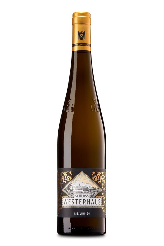 2015 SCHLOSS WESTERHAUS Riesling GG | VDP.GROSSE LAGE®