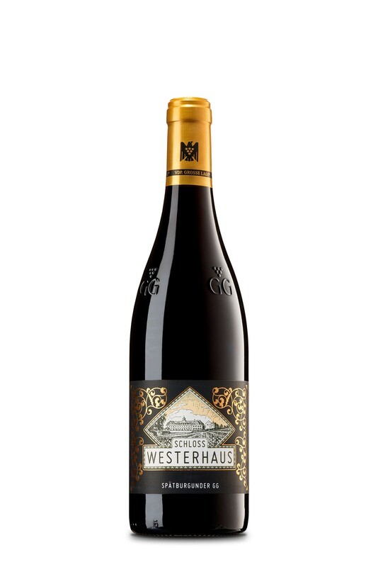 2015 SCHLOSS WESTERHAUS Spätburgunder GG | VDP.GROSSE LAGE®