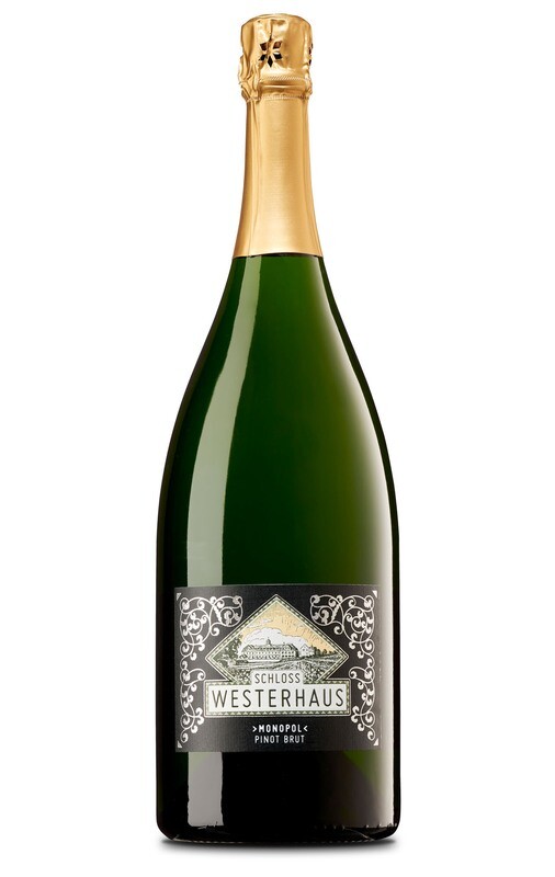 &gt;Monopol&lt; Pinot Extra Brut MAGNUM | Vintage 2016