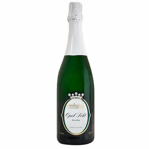 Opel Sekt - trocken