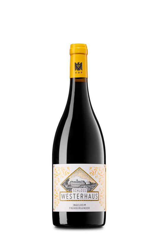 2018 Ingelheim Frühburgunder, VDP.Ortswein