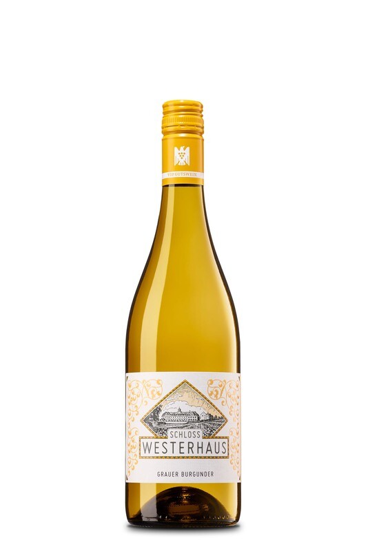 2025 Grauer Burgunder trocken | VDP.Gutswein 2025 Grauer Burgunder trocken | VDP.Gutswein