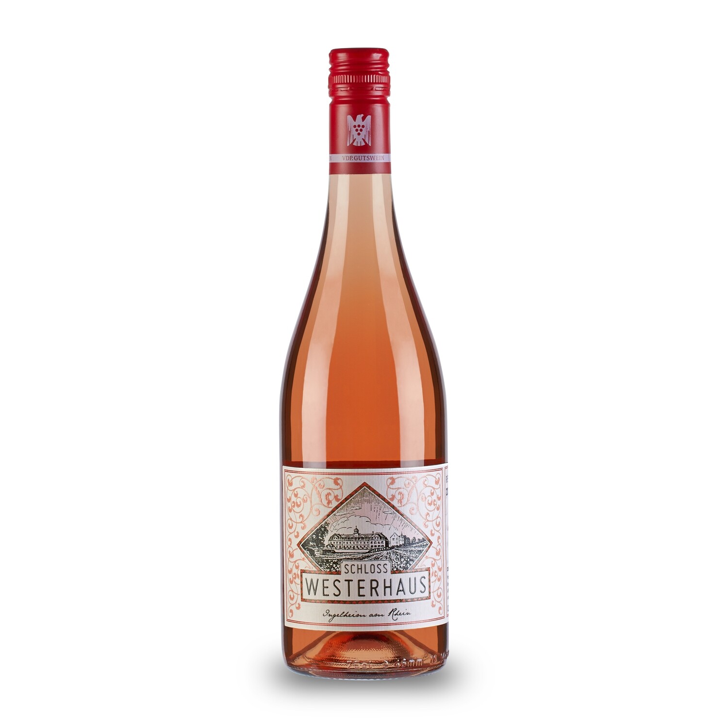 2025 >Lichtroter< Rosé trocken | VDP.Gutswein