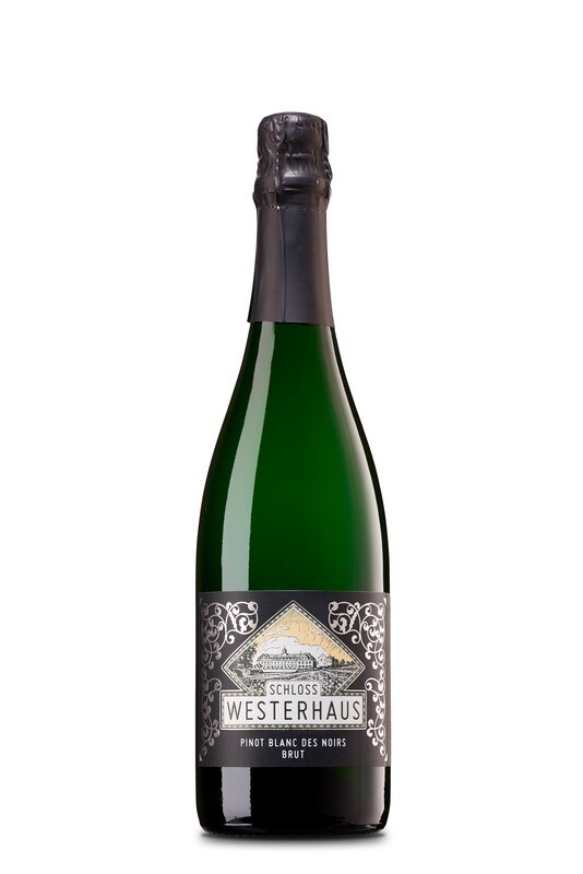 Pinot Blanc de Noirs Brut - Traditionelle Flaschengärung Pinot Blanc de Noirs Brut - Traditionelle Flaschengärung