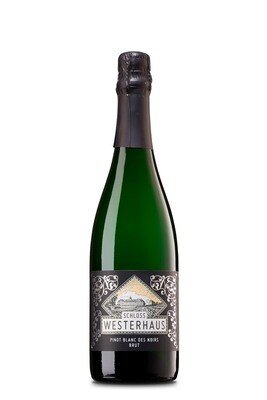 Pinot Blanc de Noirs Brut - Traditionelle Flaschengärung Pinot Blanc de Noirs Brut - Traditionelle Flaschengärung