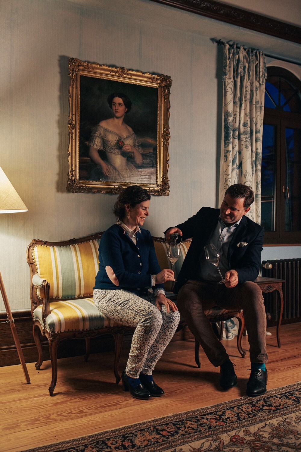 Riesling-Paket | Entdecke Schloss Westerhaus | 6 Fl.