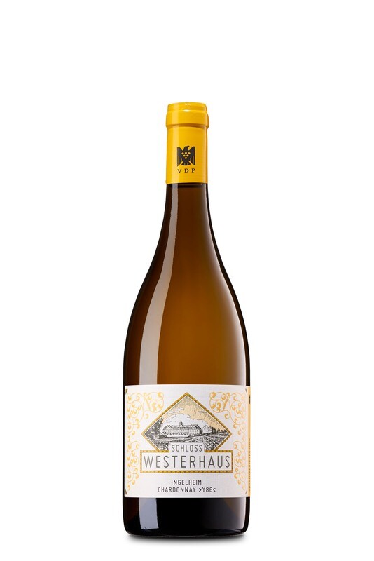 2023 Ingelheim Chardonnay >y86< trocken | VDP.Aus Ersten Lagen 2023 Ingelheim Chardonnay >y86< trocken | VDP.Aus Ersten Lagen