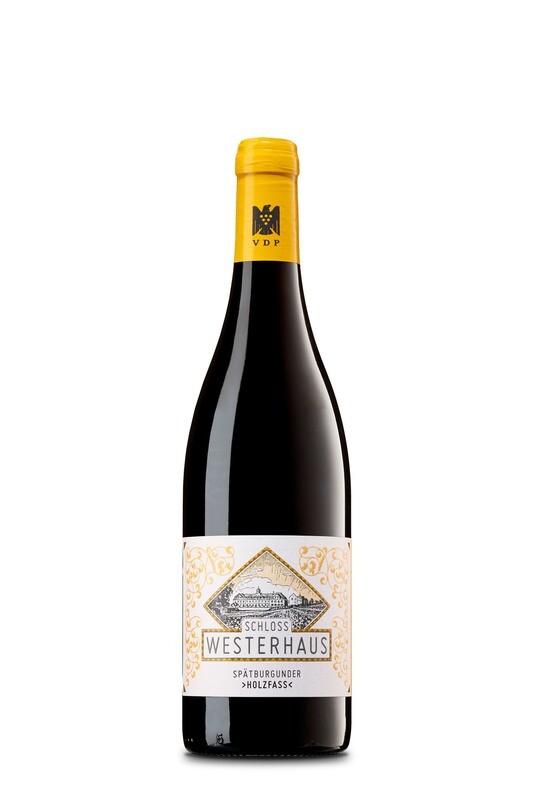2022 Spätburgunder >Halbstück< (0,375 l) | VDP.Gutswein 2022 Spätburgunder >Halbstück< (0,375 l) | VDP.Gutswein