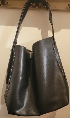 Reversible Satchel style Bag