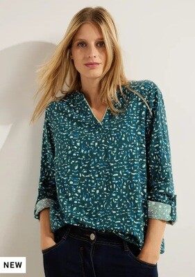 Cecil Small pattern top