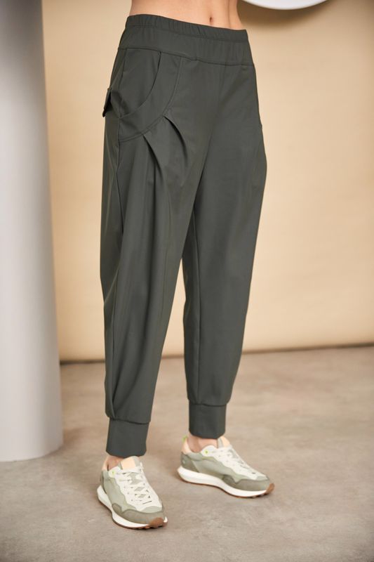 Naya Cuff Trouser