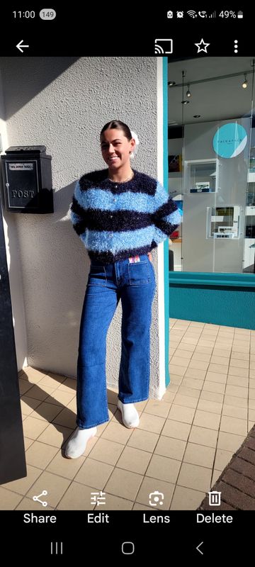 Secret Denim Jeans