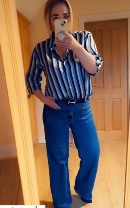 Secret Denim Jeans
