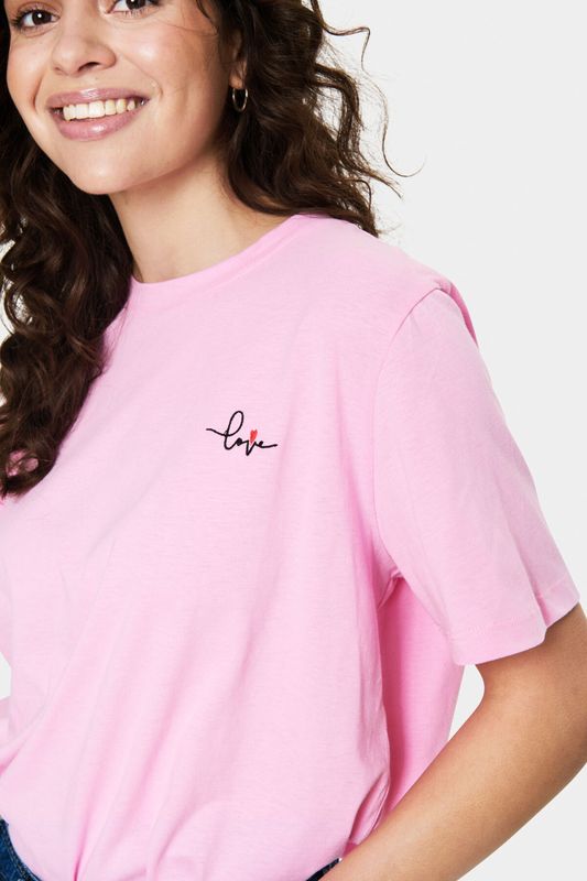 Cotton Love T-Shirt ❤️