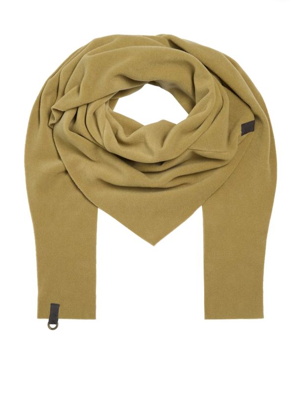 Henrietta Fleece  Triangle Scarves