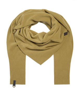 Henrietta Fleece  Triangle Scarves