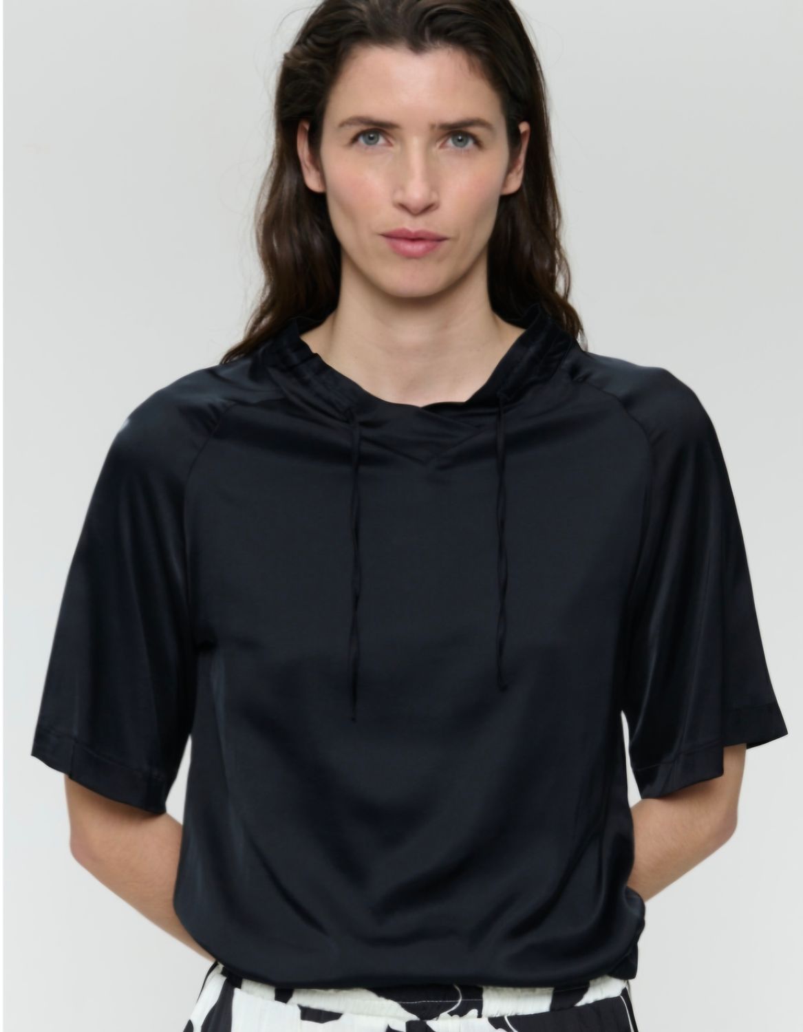 GIA Stretch Viscose Top from Jane Lushka