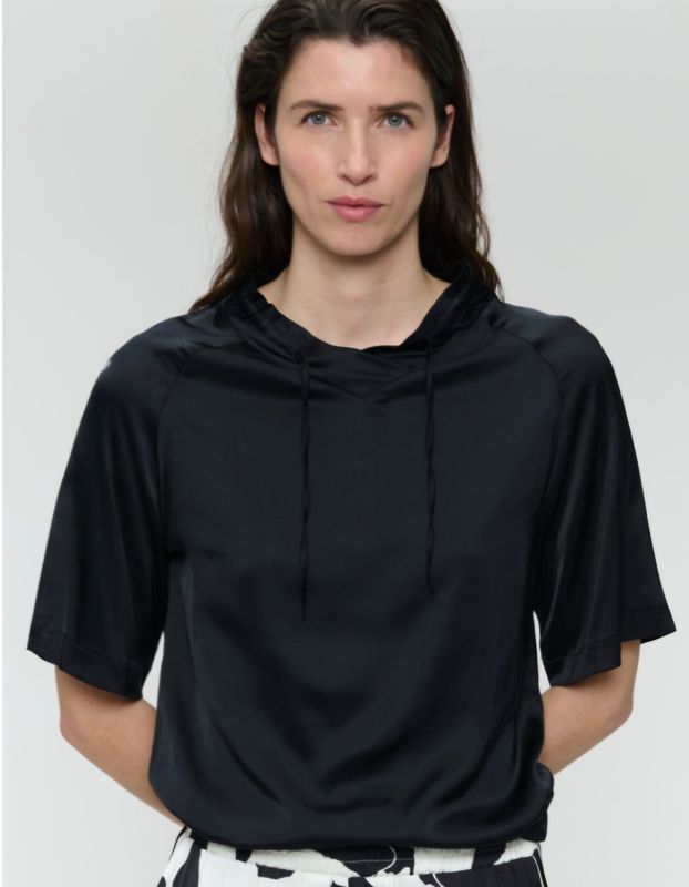 GIA Stretch Viscose Top from Jane Lushka
