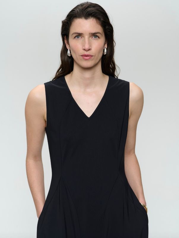Ria Tech Stretch  Dress from  Jane Lushka