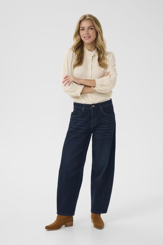 Barrell leg Jeans
