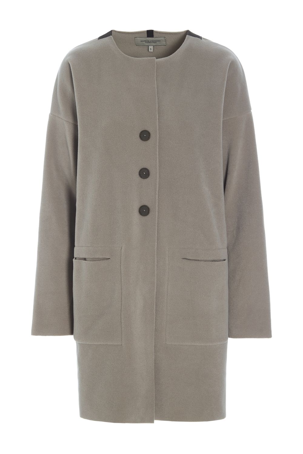 Henrietta STEFFENSEN Fleece Cardigan