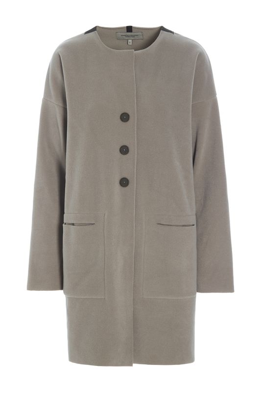 Henrietta STEFFENSEN Fleece Cardigan