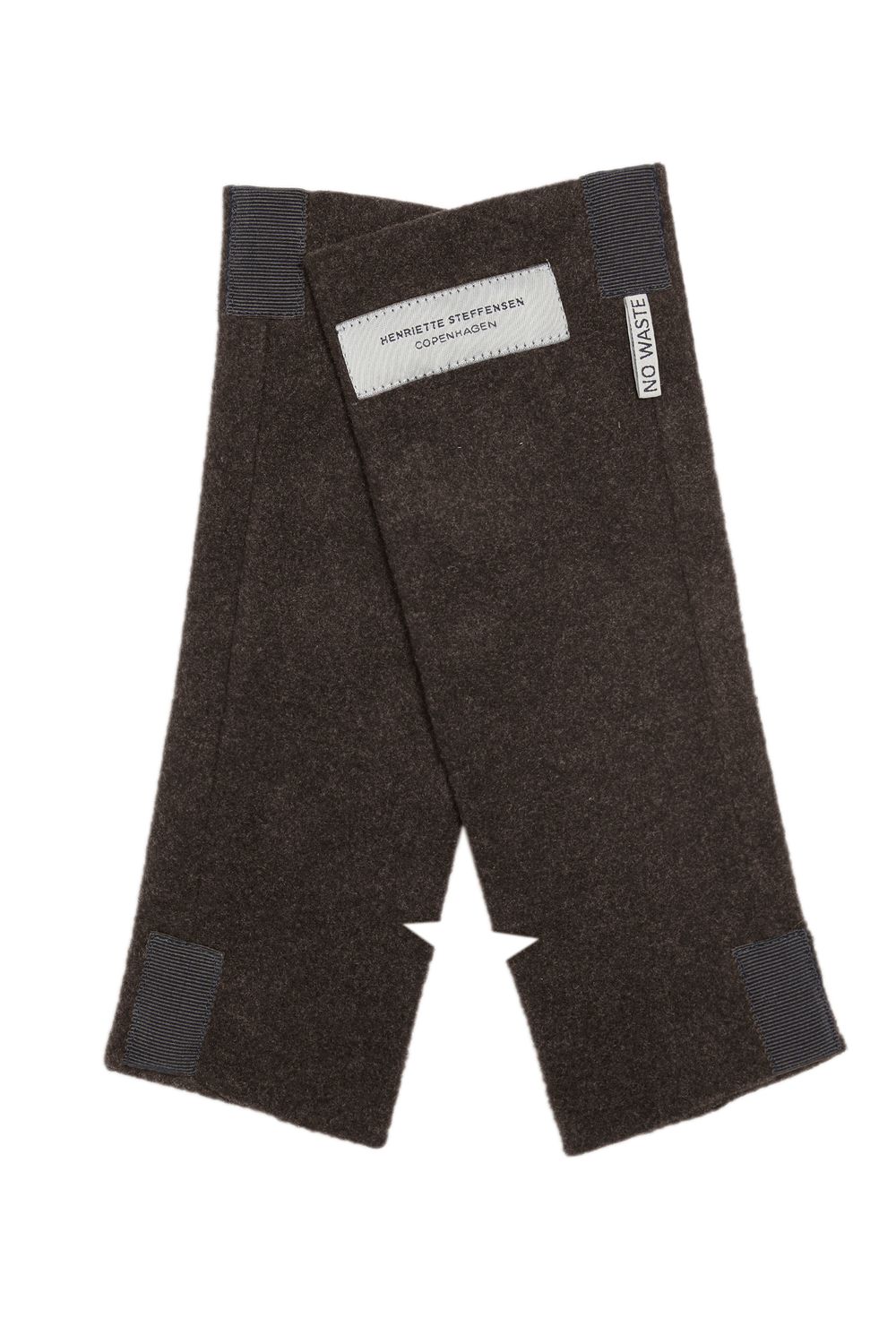 HENRIETTA STEFFENSEN FLECEE WRIST WARMERS