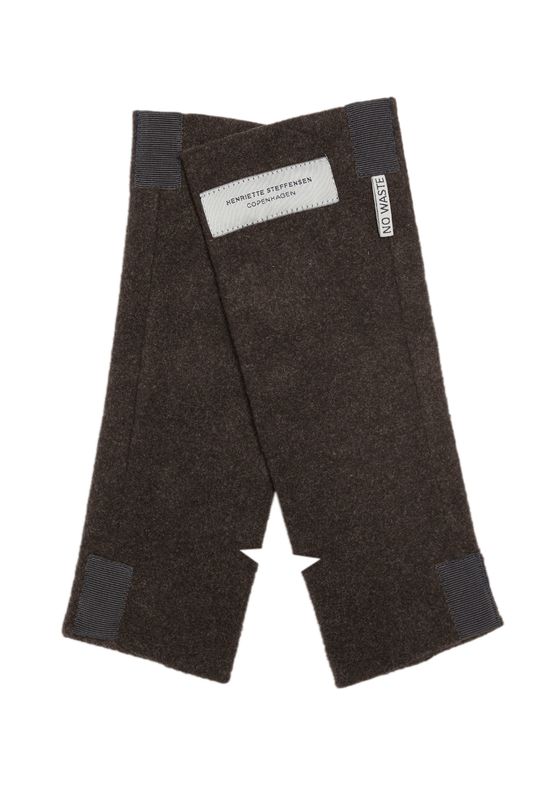 HENRIETTA STEFFENSEN FLECEE WRIST WARMERS
