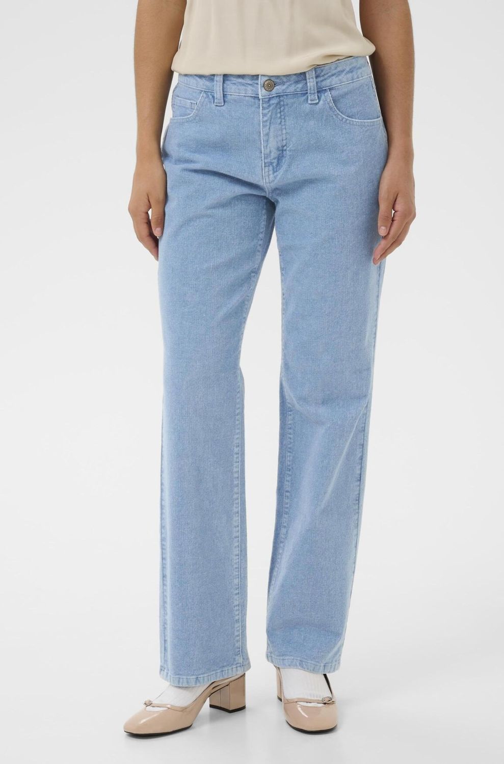 Corduroy Trousers from Cream