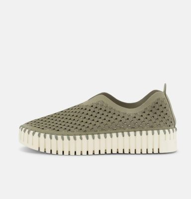 Ilse Jacobsen Platform Tulips Army Green