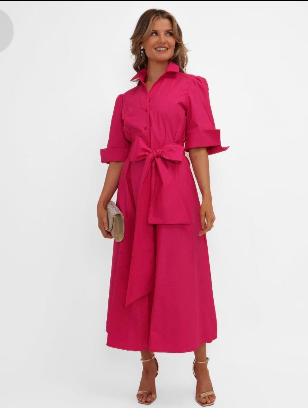 Kate &amp; Pippa Shirt Dress