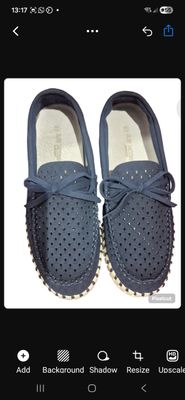 Ilse Jacobsen Sailor shoes