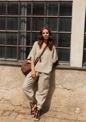 Henrietta Steffensen Hemp Trousers