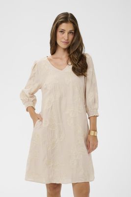 Emillia Shift style Dress from Cream