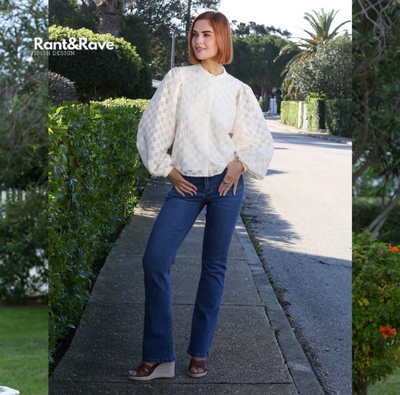 Clodagh Bootcut Jeans