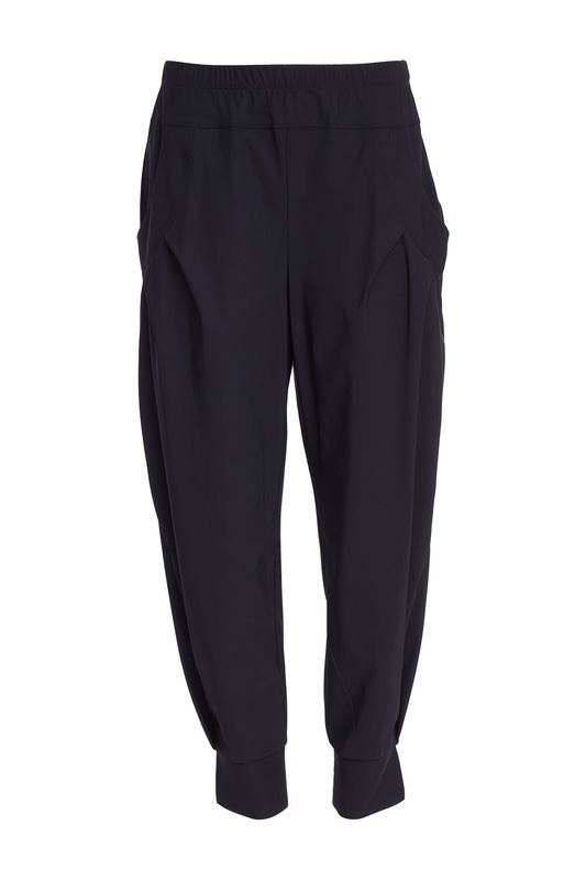 NAYA CUFF TROUSER FRENCH NAVY
