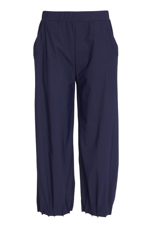 NAYA Wide Leg with tuck hem detail
