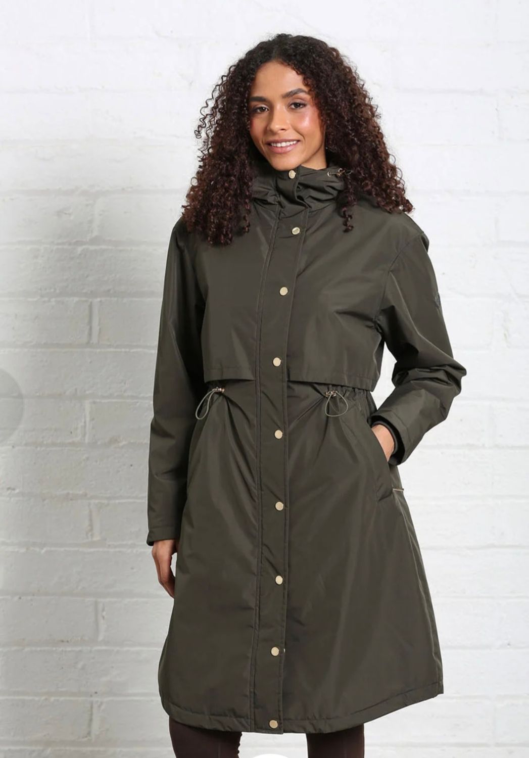 Rant &amp; Rave Becca Rain coat