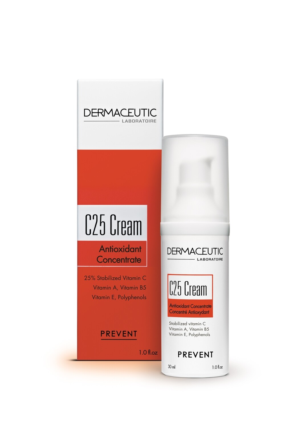 DERMACEUTIC C25 Cream