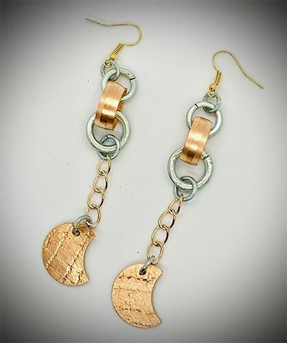 Deconstructed Earrings 4