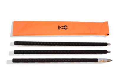 VARA DE MONTAÑA ALUMINIO 4.0