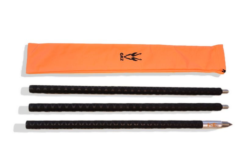 VARA DE MONTAÑA ALUMINIO 4.0