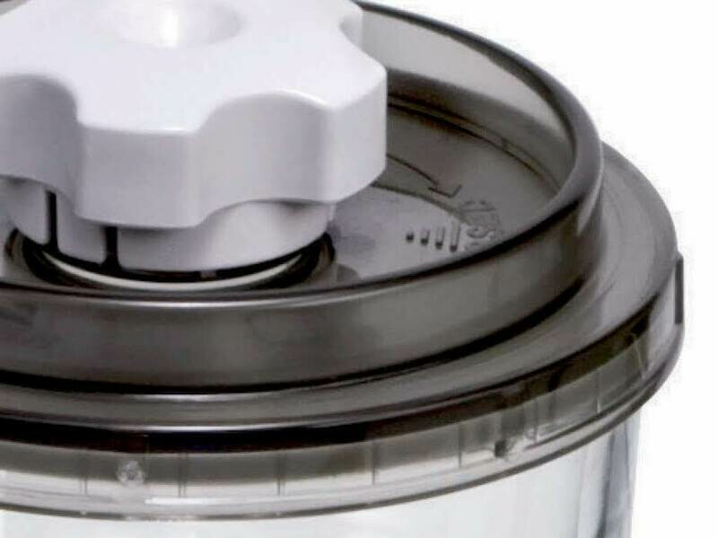VakuTech Uni-Deckel klein 33/96 mm VakuTech Uni-Deckel klein 33/96 mm