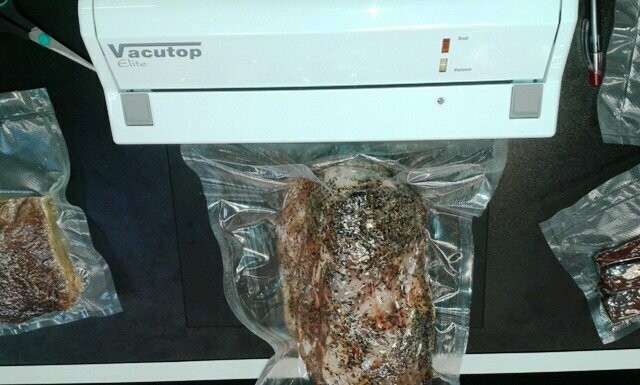 VakuTech​ Endlosfolie 30cm x 6m