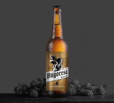 Nugoresa - Blonde Ale 4,8%