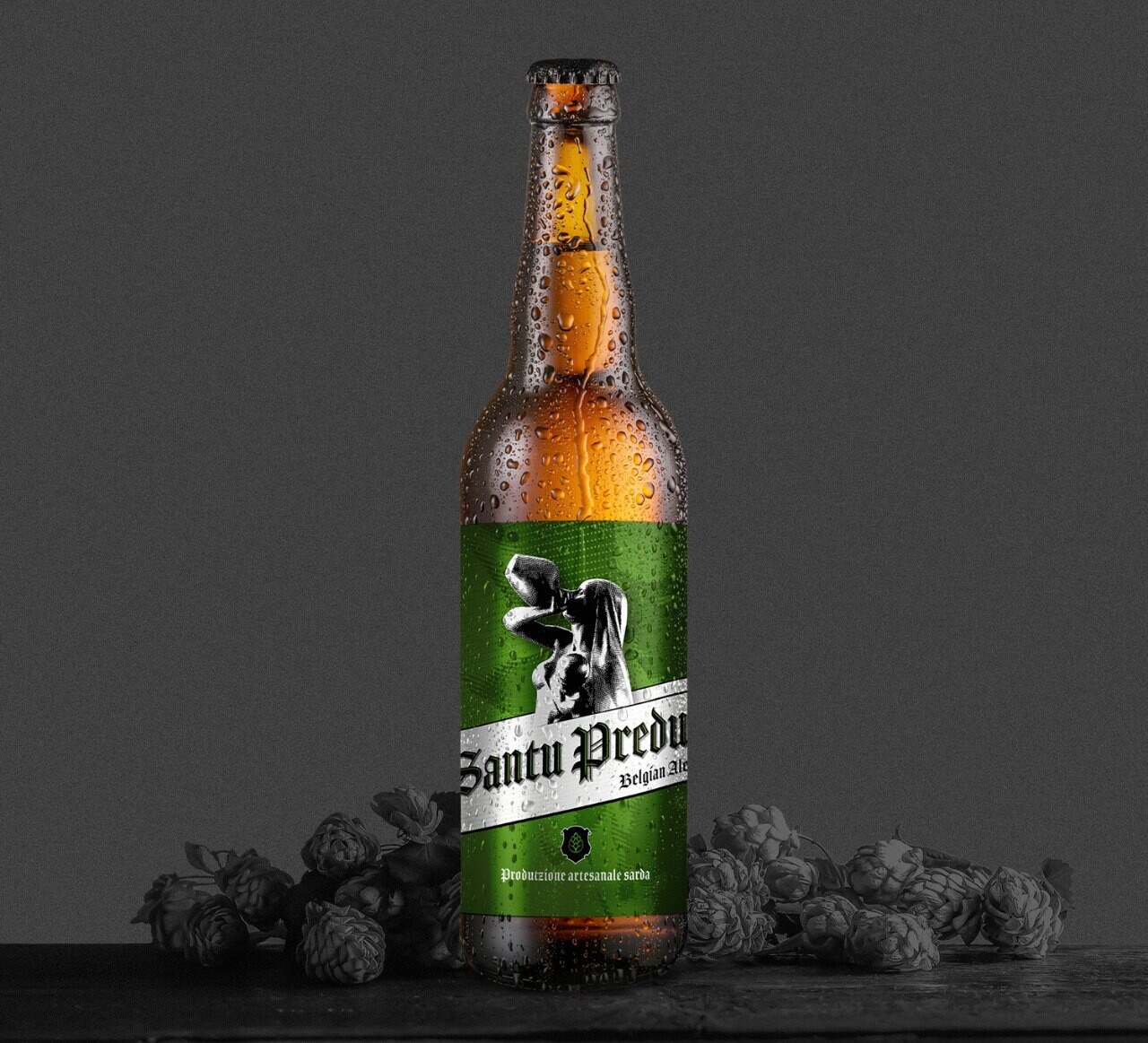 Santu Predu - Belgian Ale 5,1%